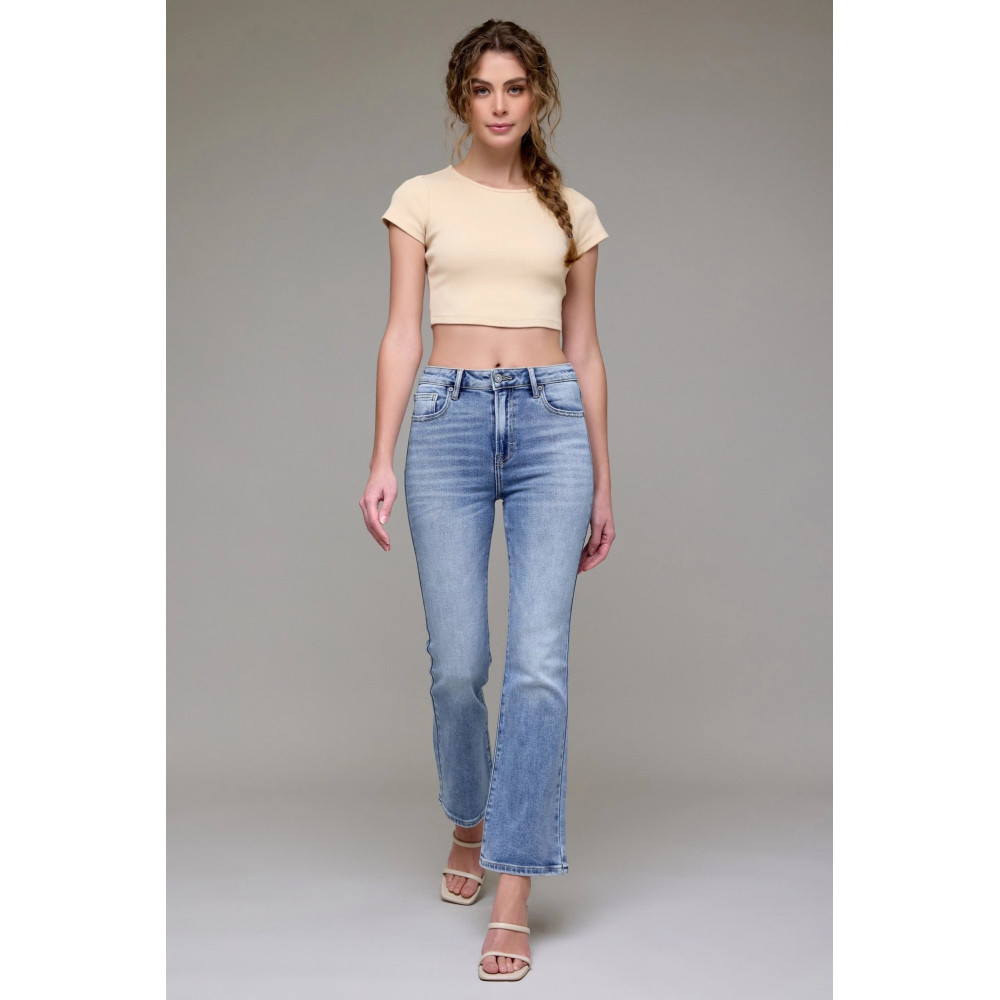 Fair Crop Flare