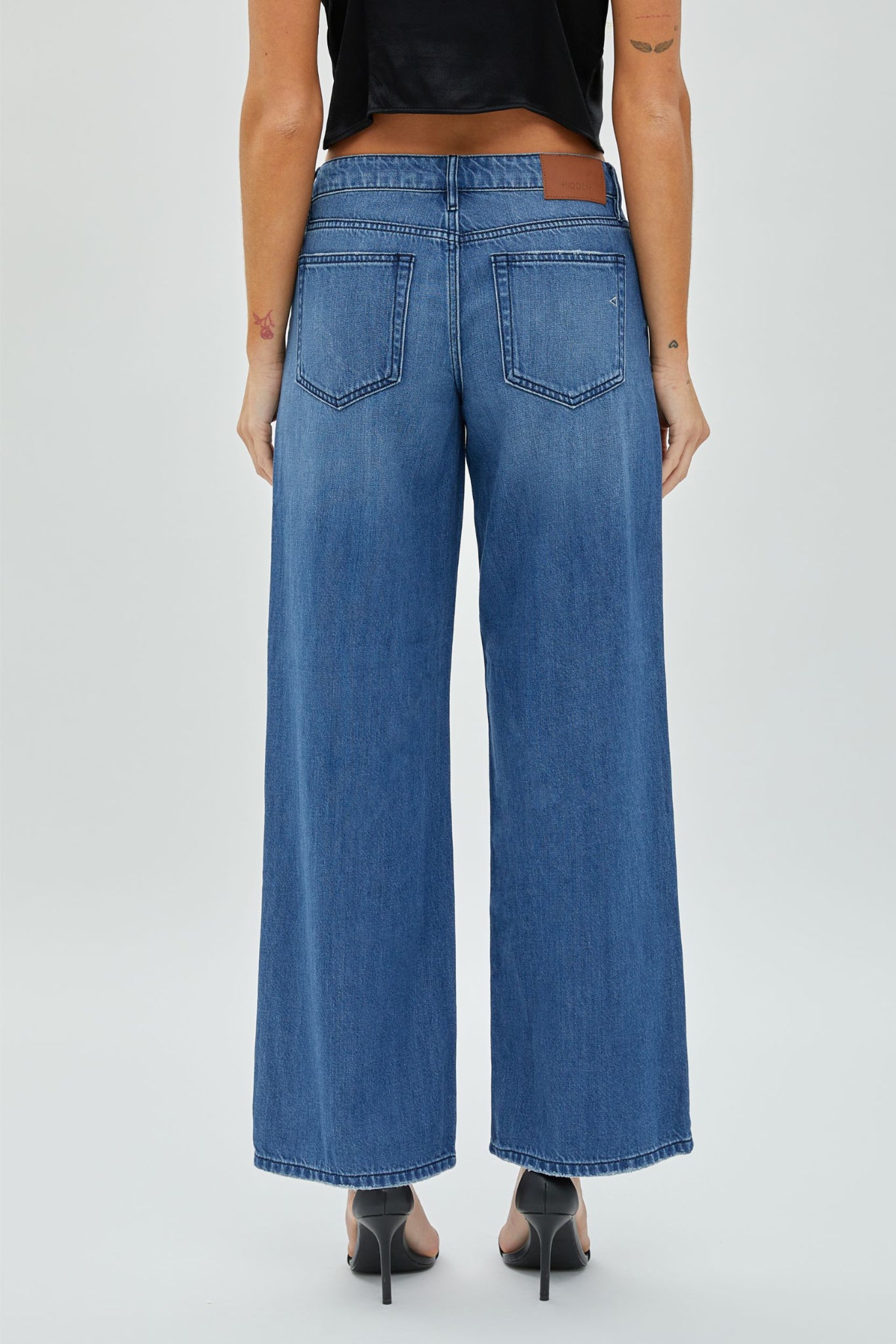Nova Wide Leg Jean