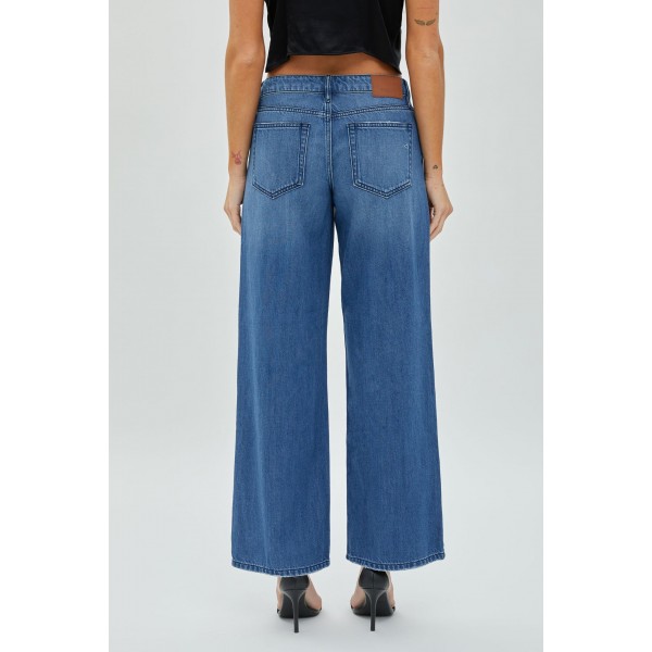 Nova Wide Leg Jean