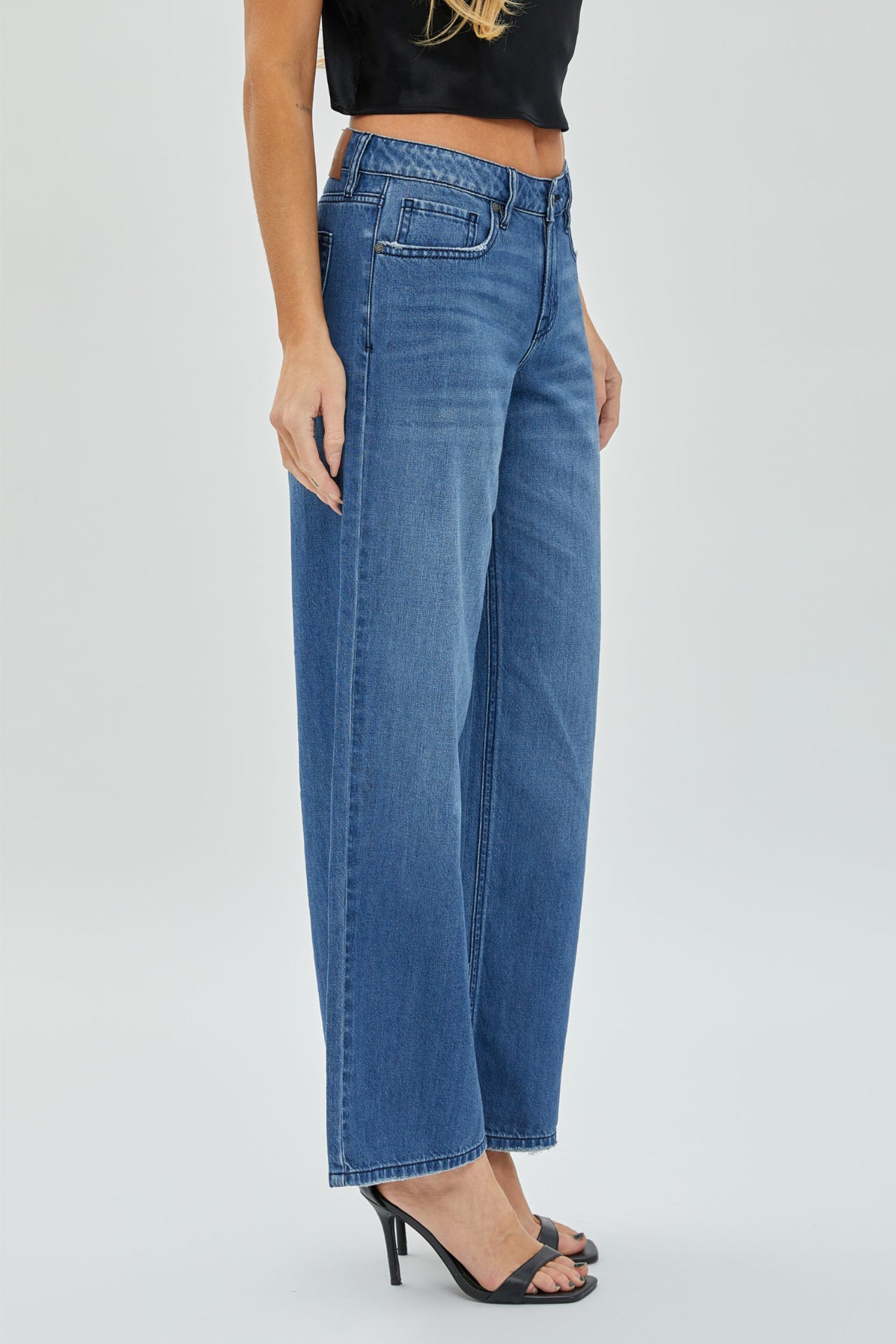 Nova Wide Leg Jean