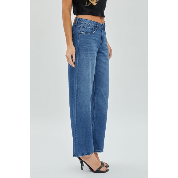 Nova Wide Leg Jean