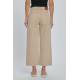 Fleet Crop Wide Leg Jean