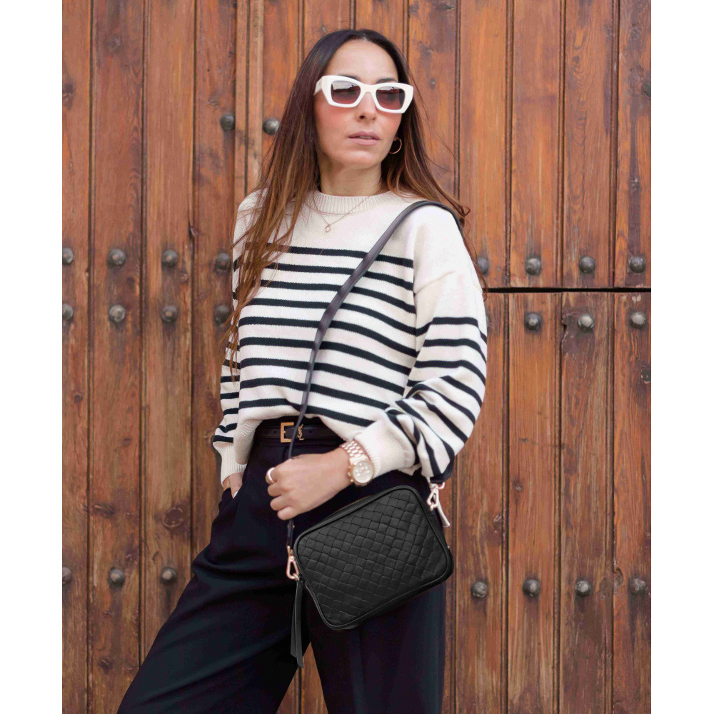 Ivy Mode Crossbody