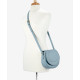 Suede Joie Saddle Bag