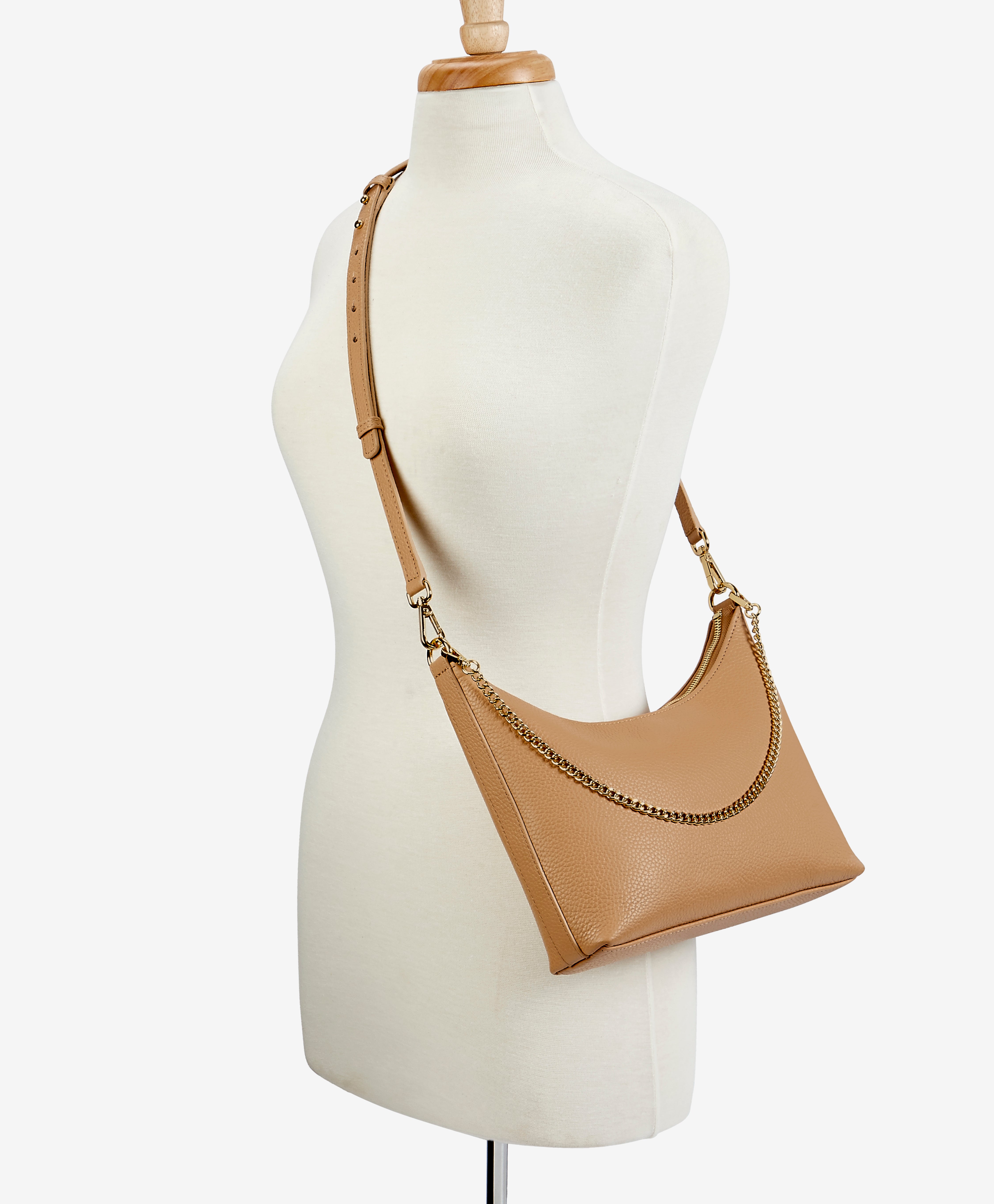 Portrait Crossbody