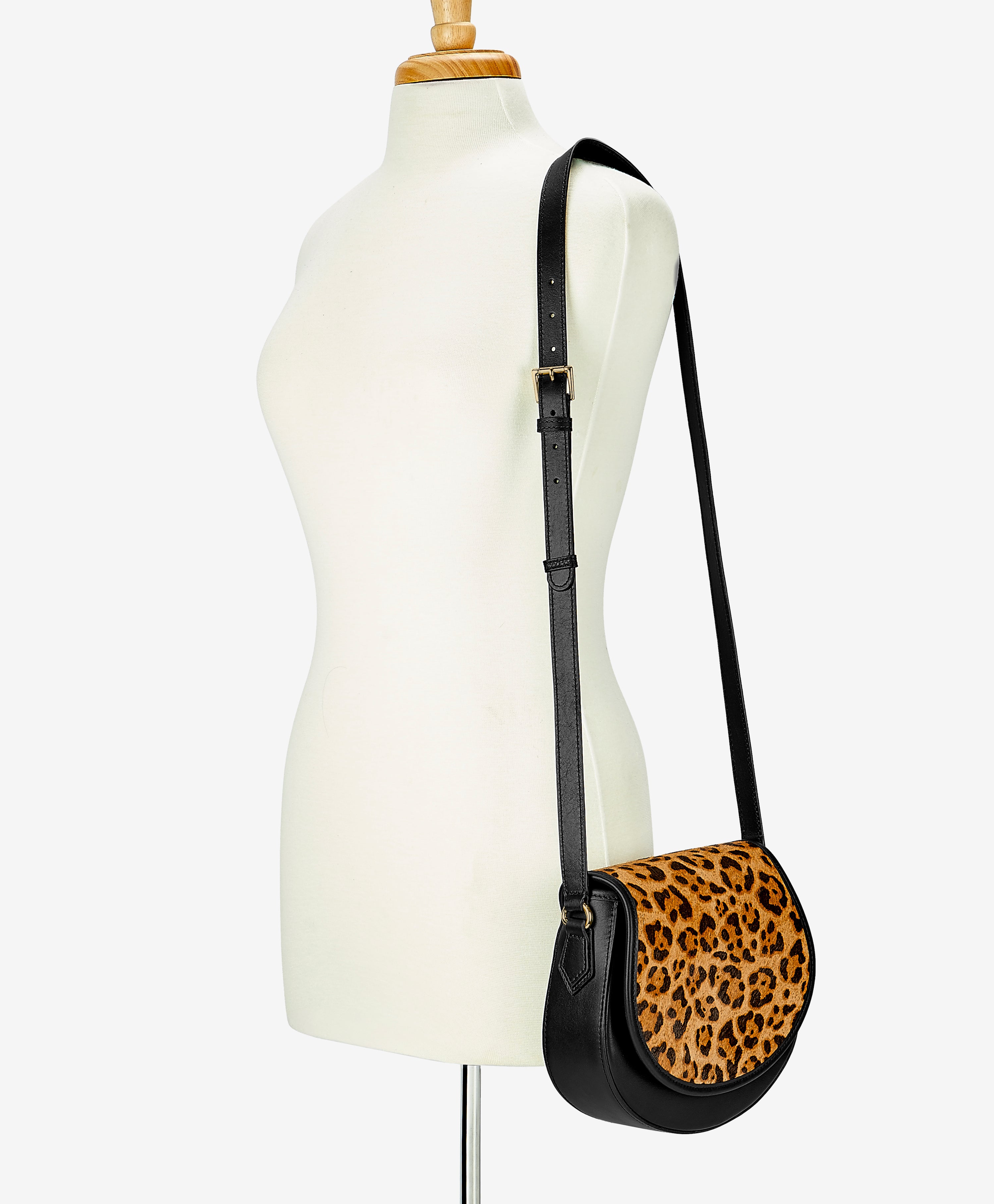 Éclat Joie Saddle Bag