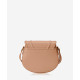 Suede Joie Saddle Bag