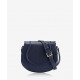 Suede Joie Saddle Bag