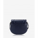 Suede Joie Saddle Bag