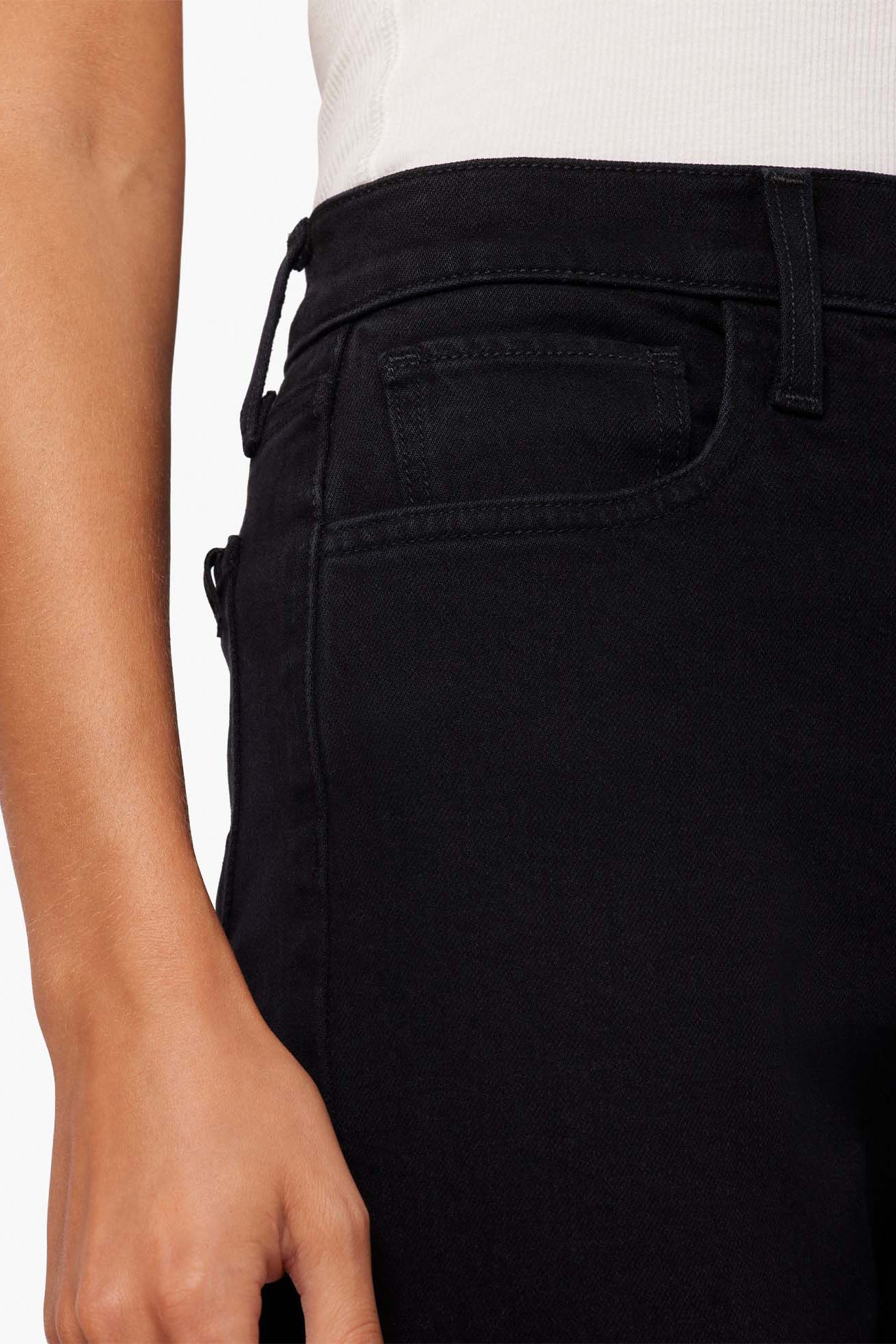 Prime Spark High Rise Straight