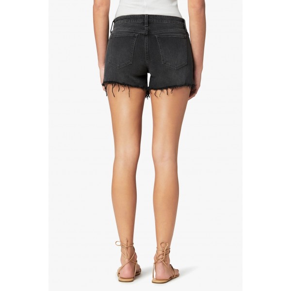 Luxe Jean Short
