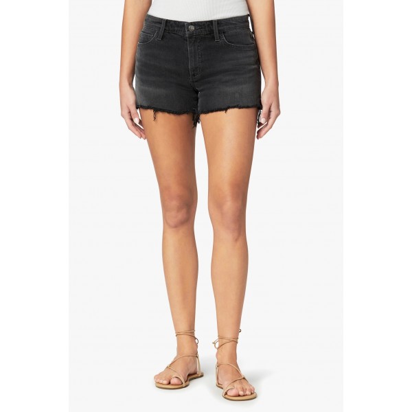 Luxe Jean Short