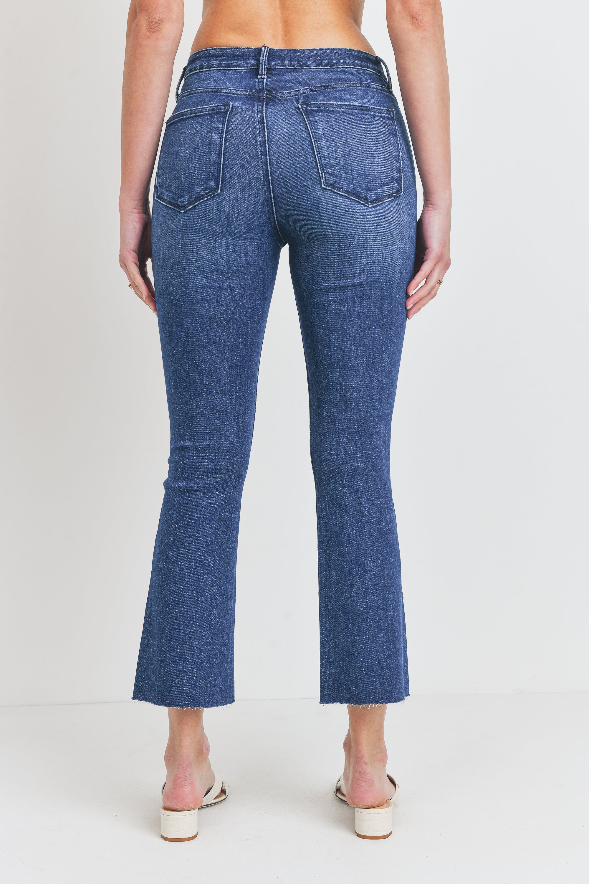 Bella Flare Denim