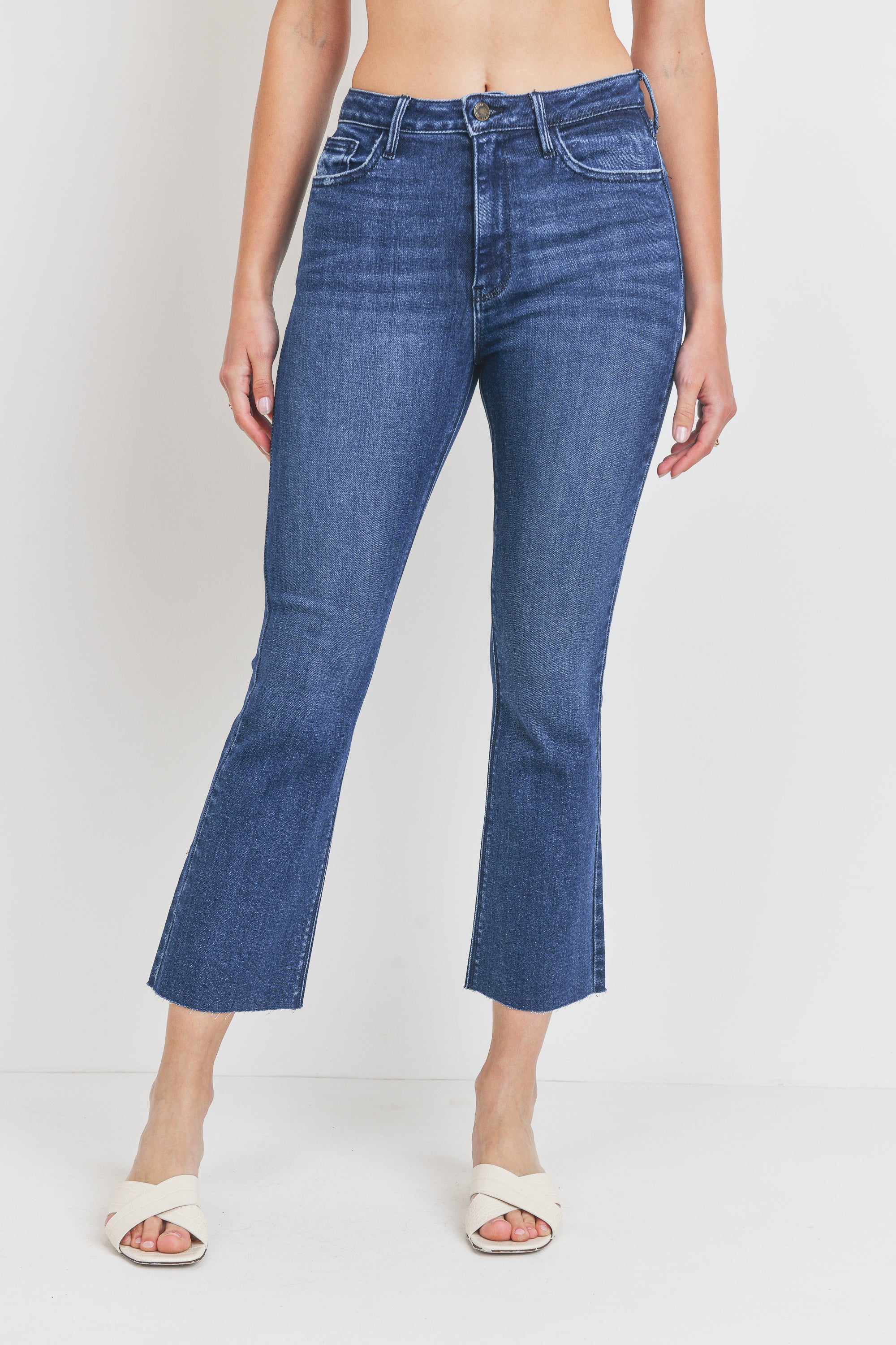 Bella Flare Denim