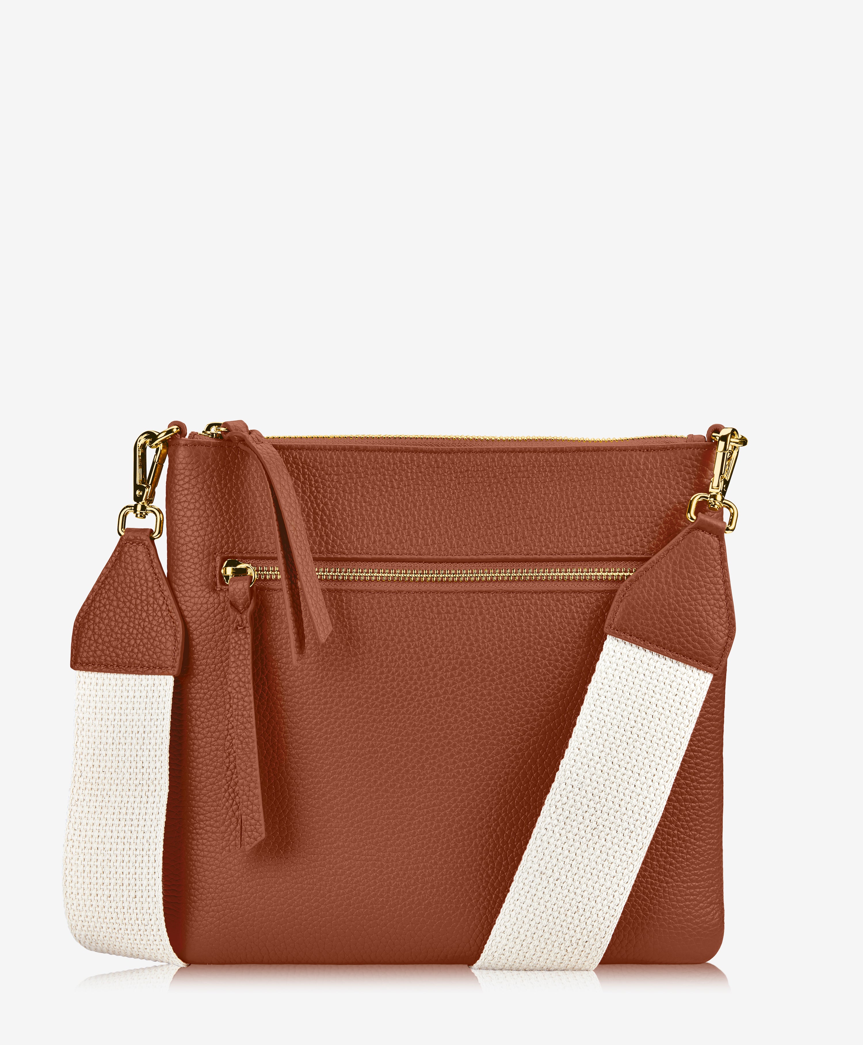 Lucente Messenger Bag