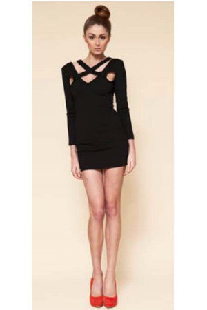 Horizon Vertex Me Dress