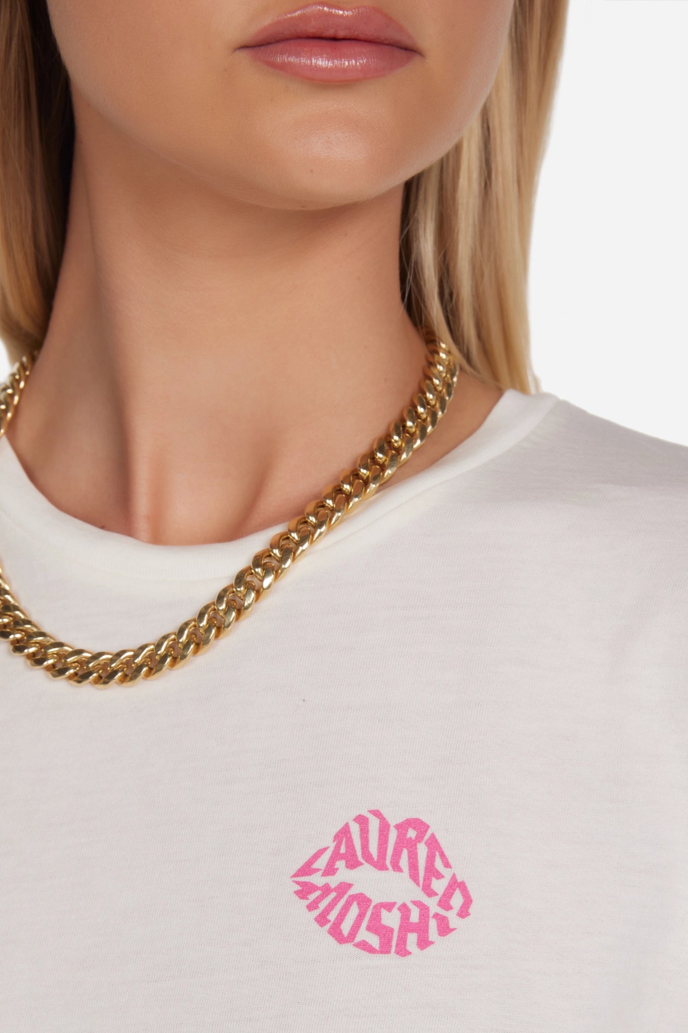 Wave Peace Roses Tee