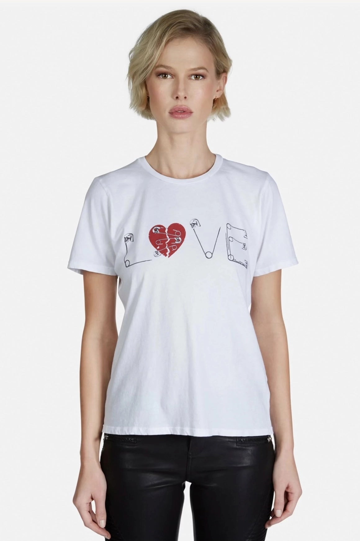 Azure Dream Safety Pin