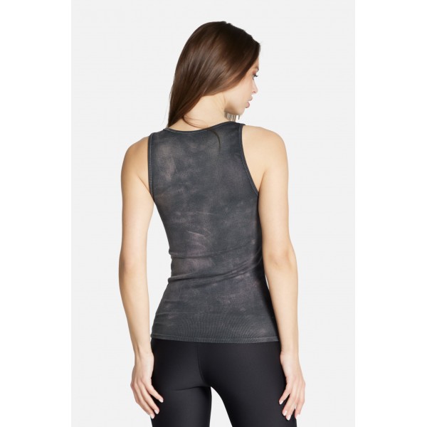 Perle Soie Lightning Snake Tank