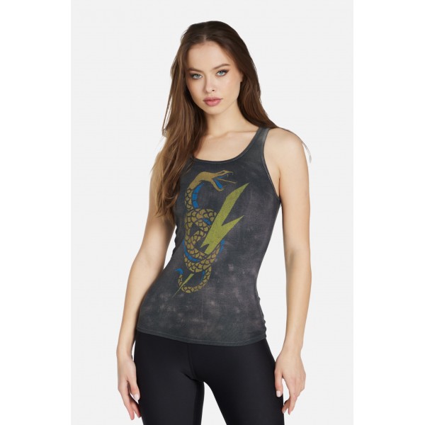Perle Soie Lightning Snake Tank