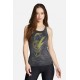 Perle Soie Lightning Snake Tank