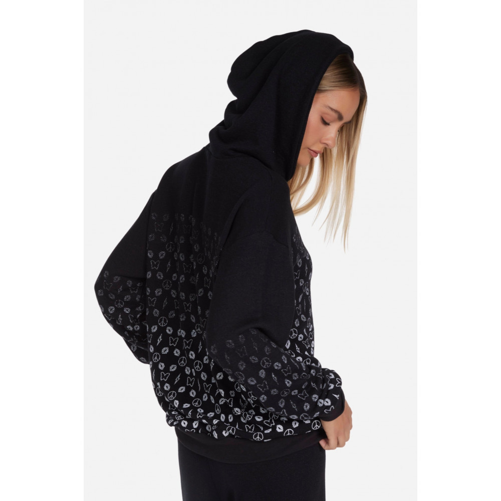 Terciopelo Designer Element Sweatshirt