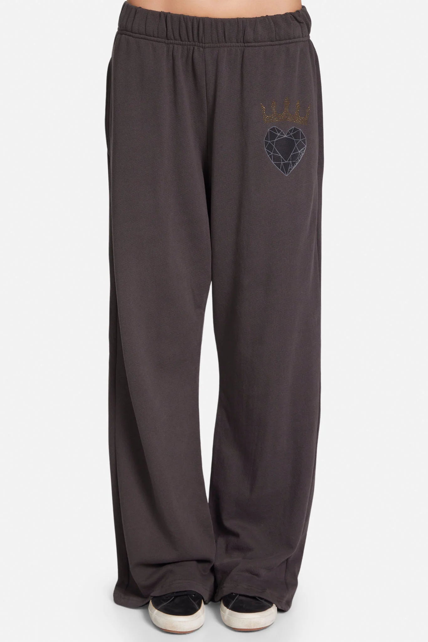Étoile Diamond Royal Skull Pant
