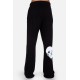 Onyx Edge Skull Heart Sweatpant