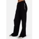 Onyx Edge Skull Heart Sweatpant