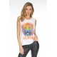 Midnight Bloom Def Leppard Tank