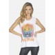 Midnight Bloom Def Leppard Tank
