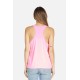 Elite Mood Rose Lip Tank