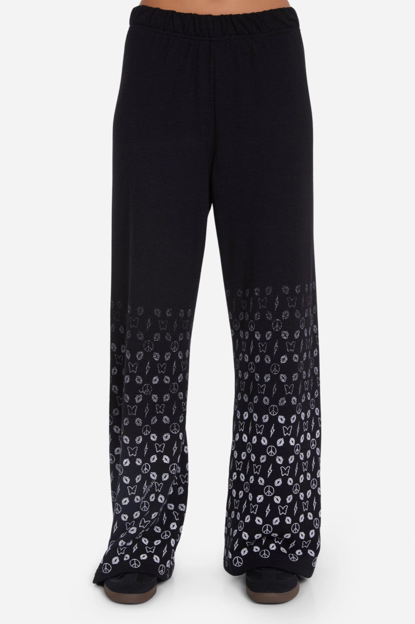 Rise Designer Element Sweatpant