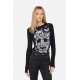 Estrella Butterfly Skull Thermal