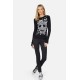 Estrella Butterfly Skull Thermal