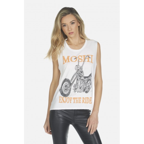 Metro Moshi Motorcycle Tank
