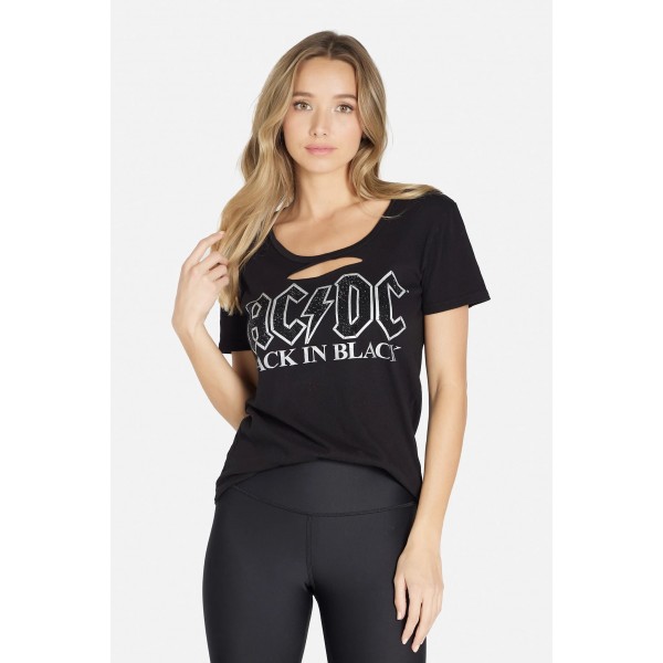 Onyx Edge ACDC Cut Tee