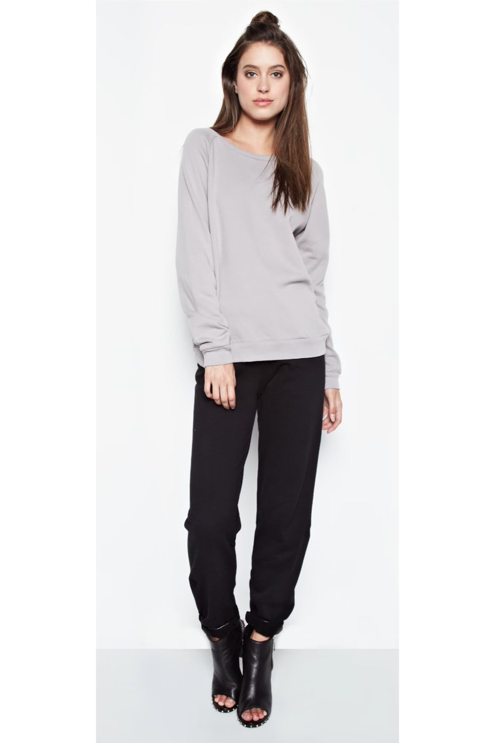 Ethereal Lumina Reverse Band Sweatpant