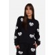Essence Skull Heart Sweat Shirt