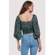 Essence Paradox Garden Floral Top