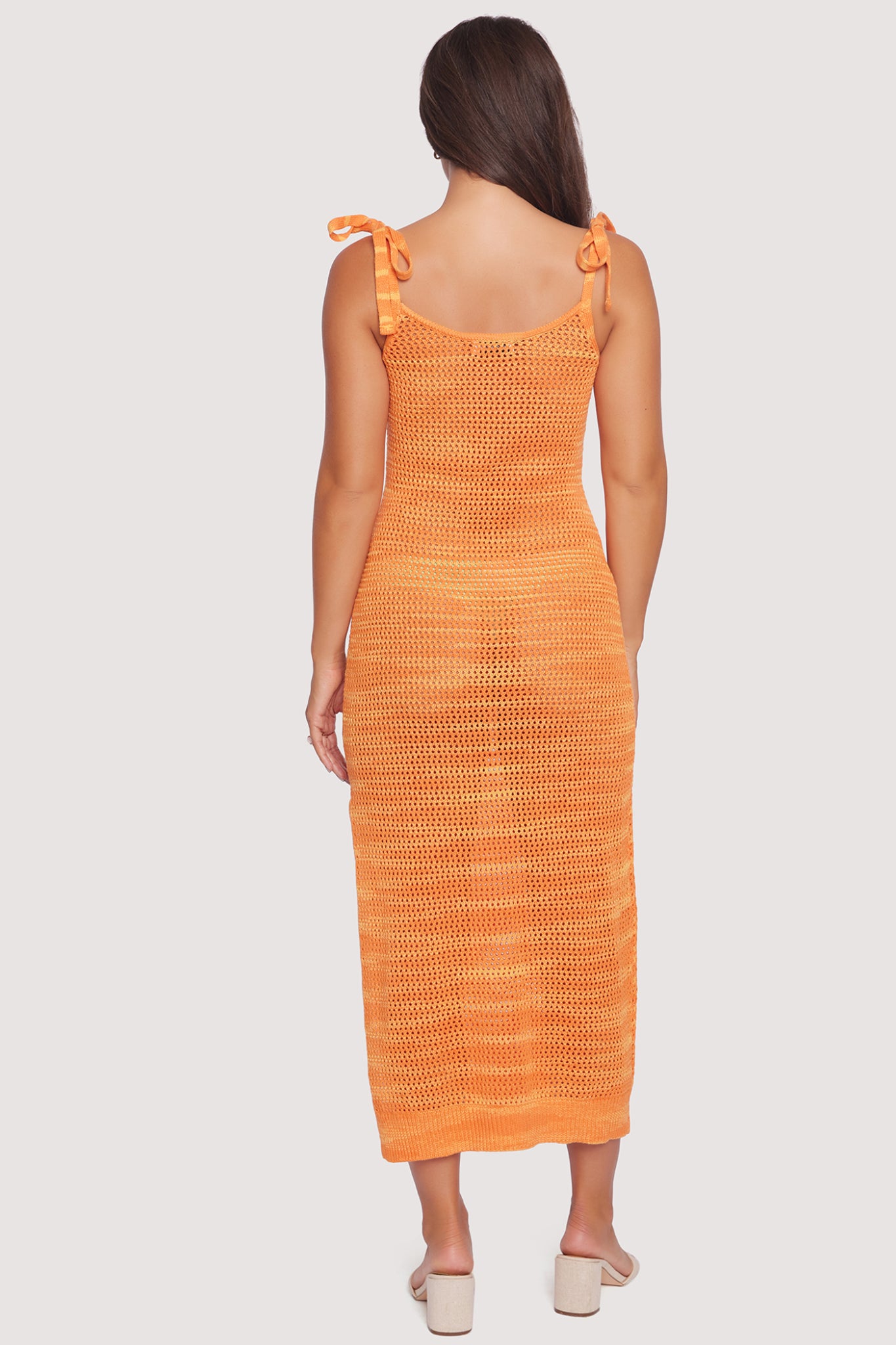 Nexus Midi Knit Dress