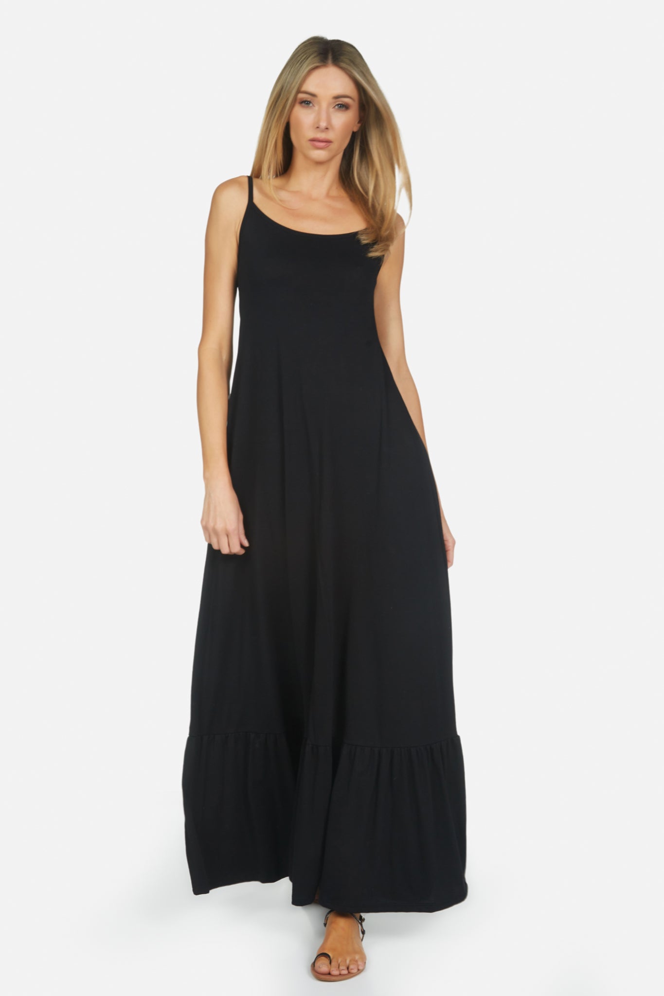 Rêve Alvarez Maxi Dress