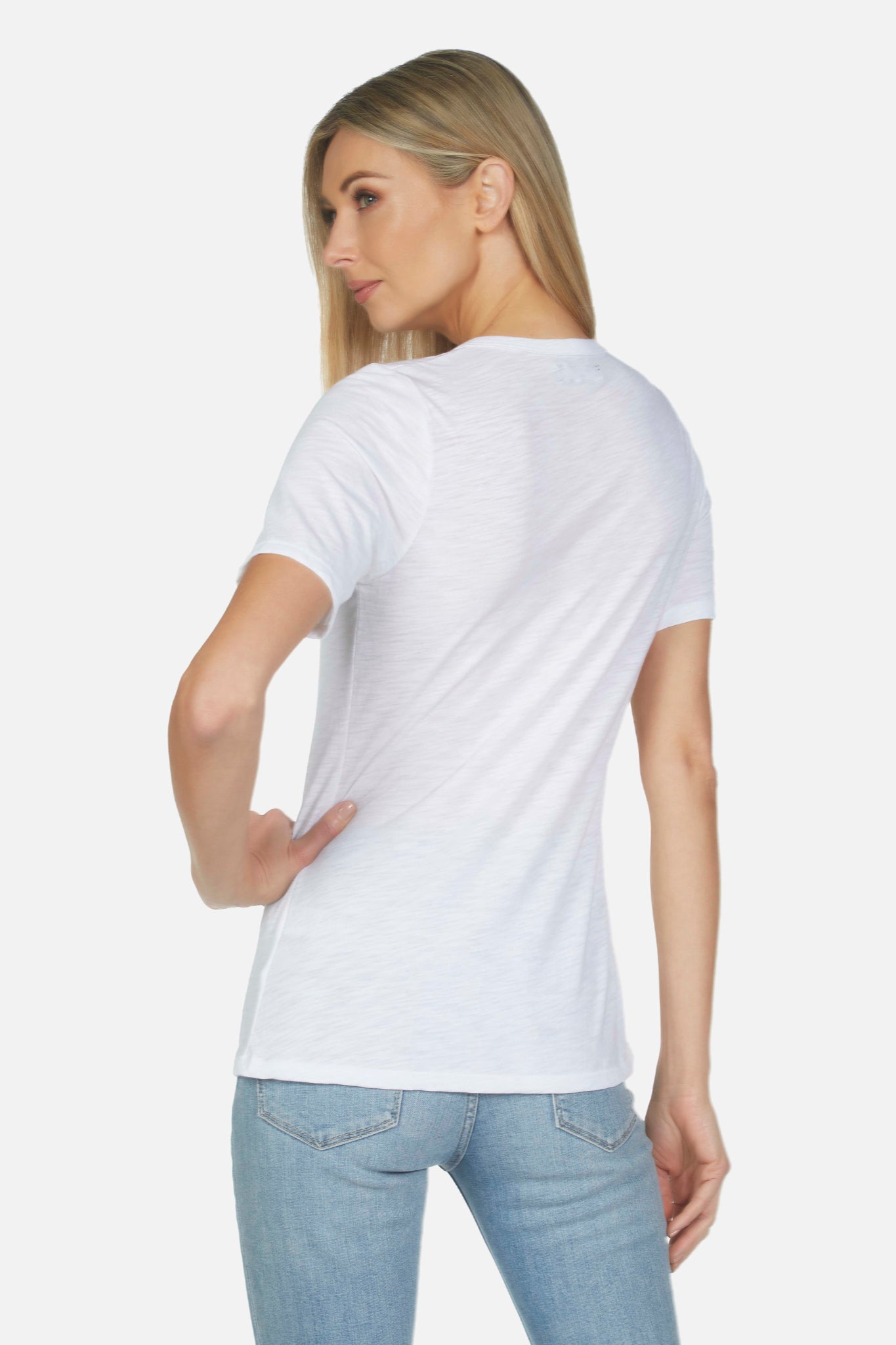 Stile Snap Henley Tee