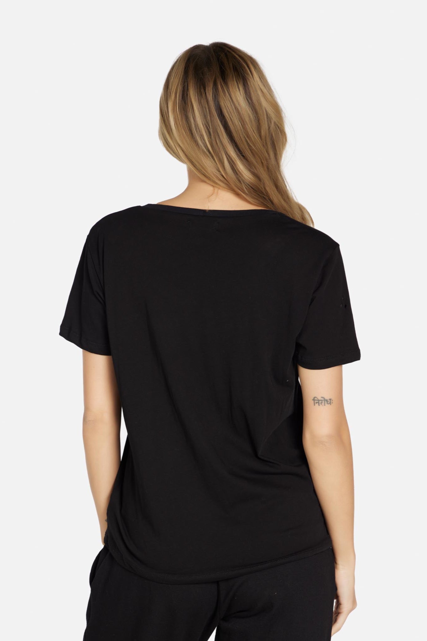 Soleil Bruin Tee