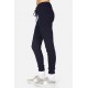 Soul Drift Ribbed Slim Jogger