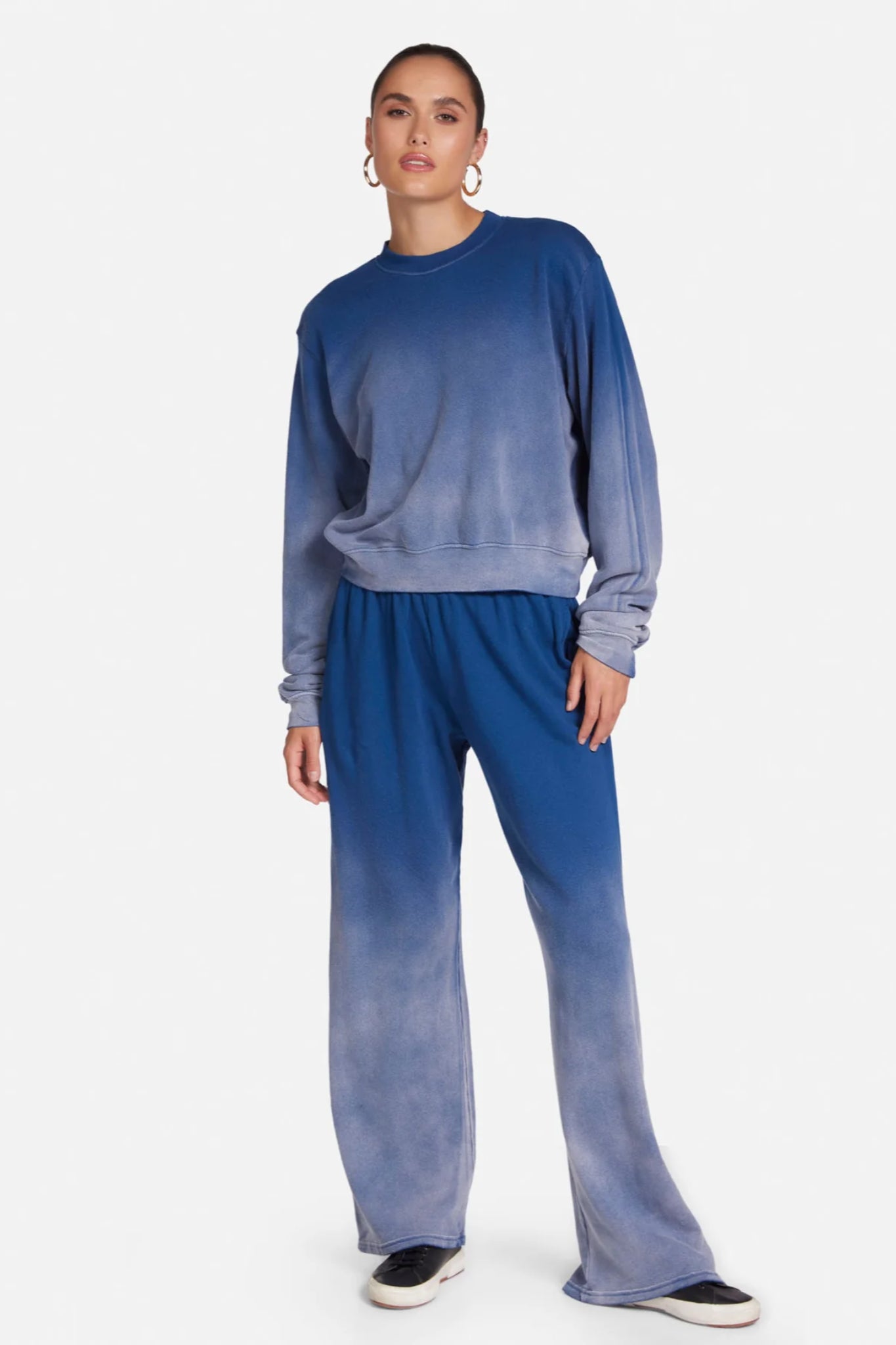 Destino Ombre Crewneck