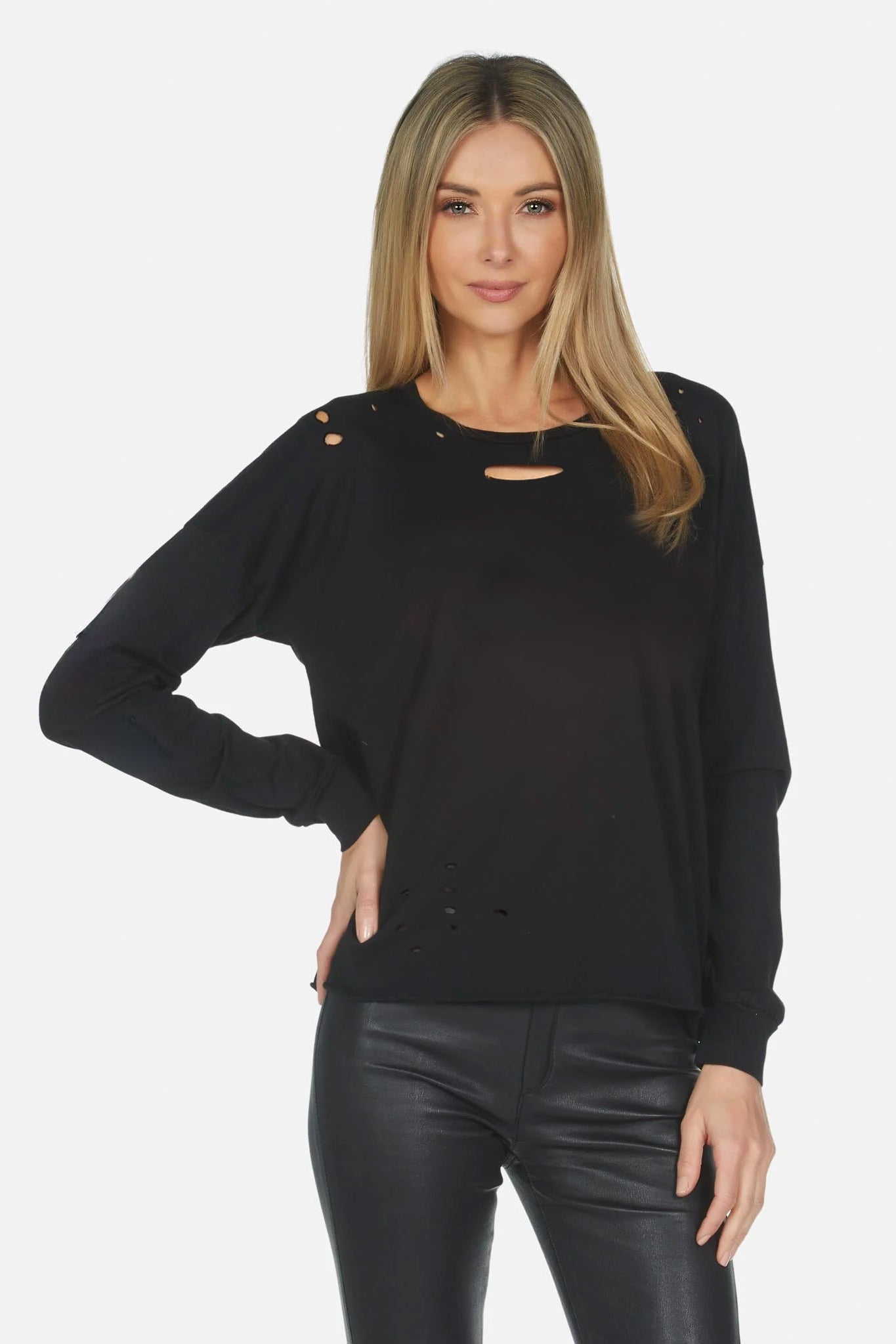 Flair Destructed Tee