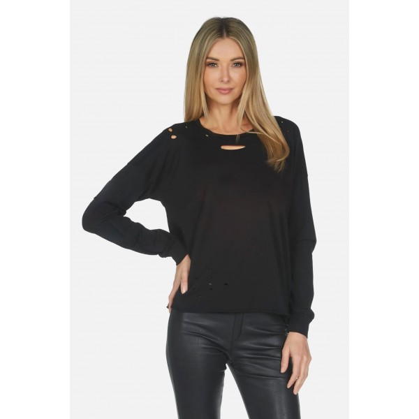 Flair Destructed Tee