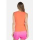 Flamme Cut Out Tank
