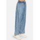 Mystère Wide Leg Denim Pant